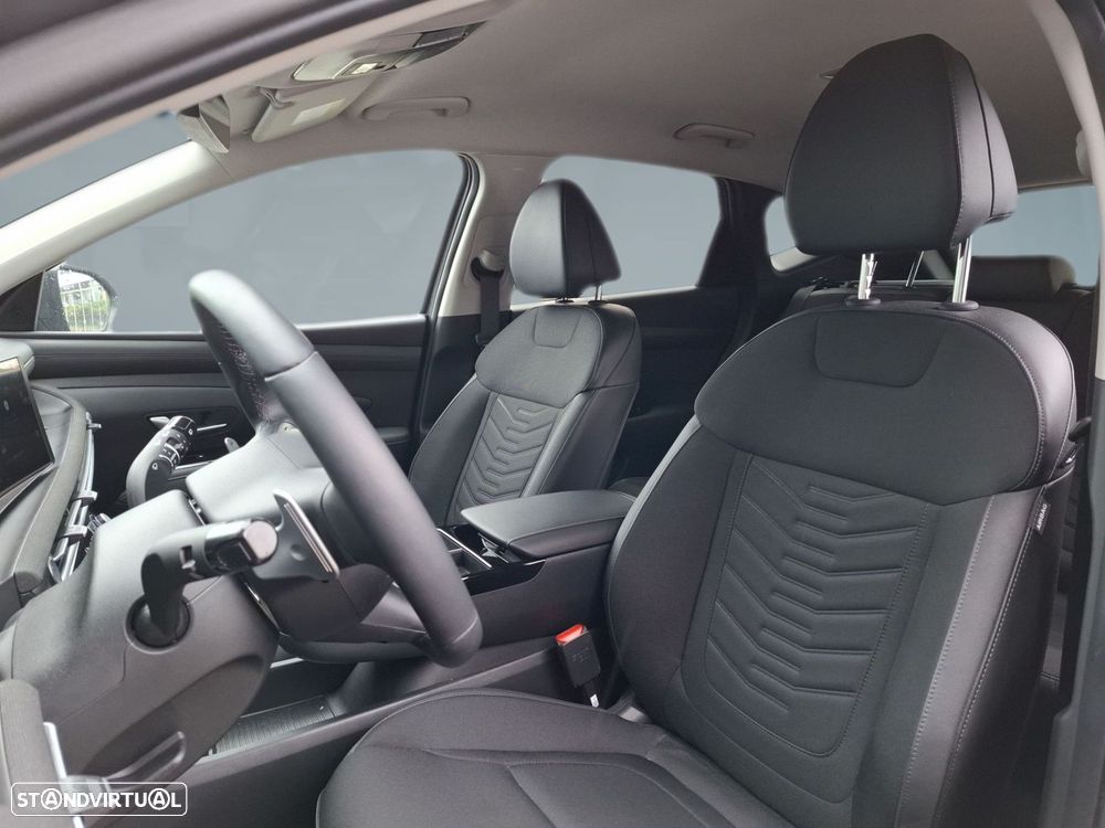 Hyundai Tucson 1.6 T-GDI PHEV e-Vanguard + TT - 6