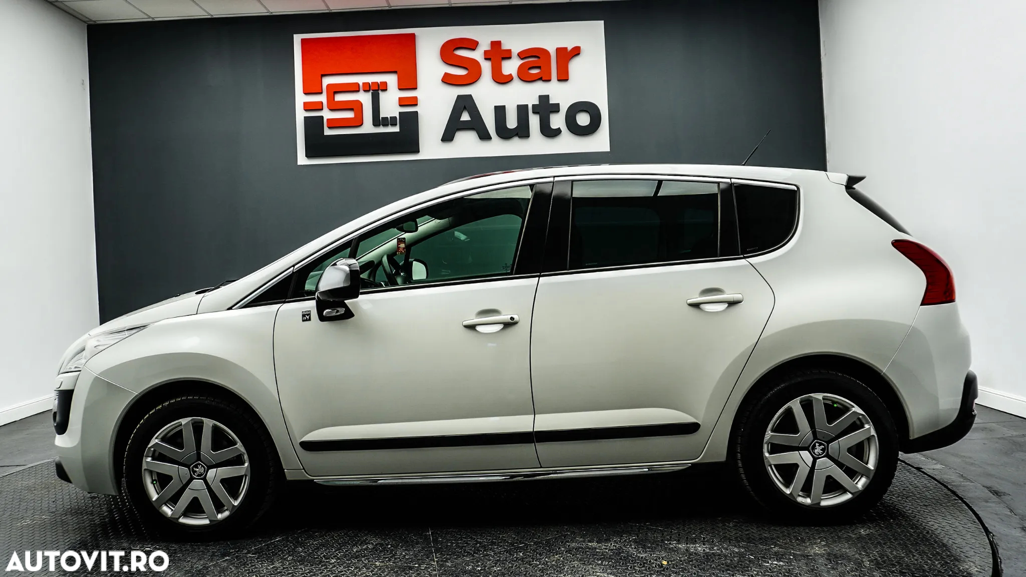 Peugeot 3008 - 11