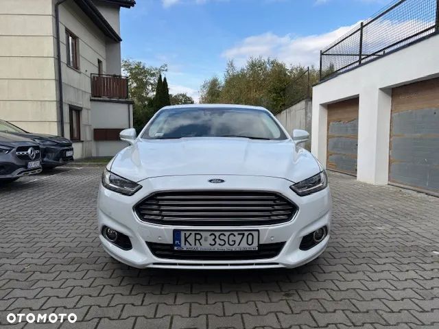 Ford Mondeo 1.5 EcoBoost Titanium - 2
