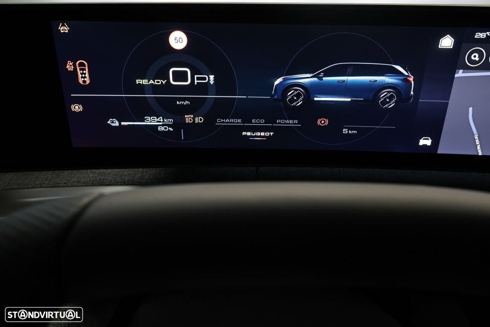 Peugeot E-5008 73 kWh GT - 17