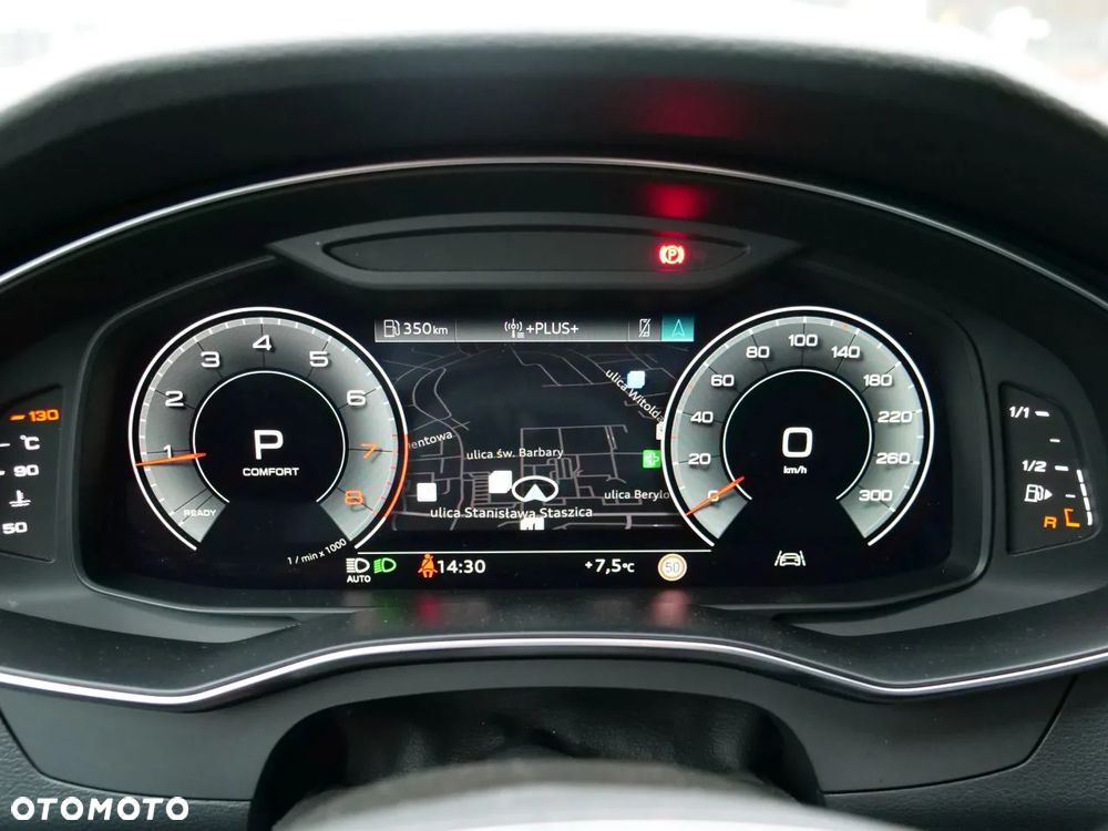 Audi A6 Limousine 45 TFSI Quattro S tronic - 15