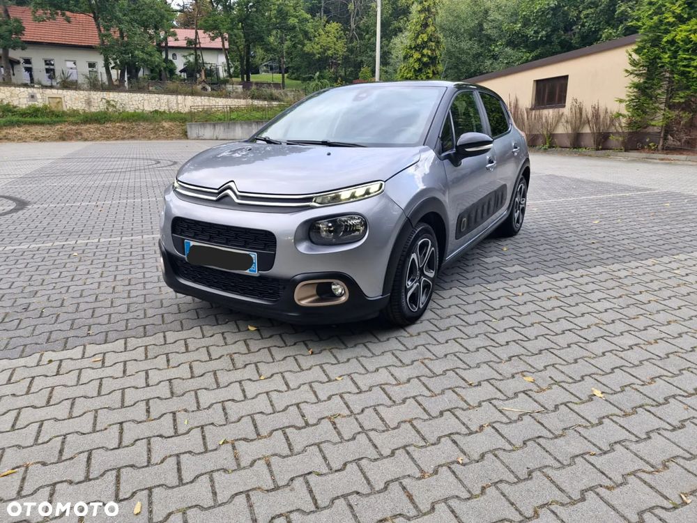 Citroën C3 1.5 BlueHDi Origins S&S - 1