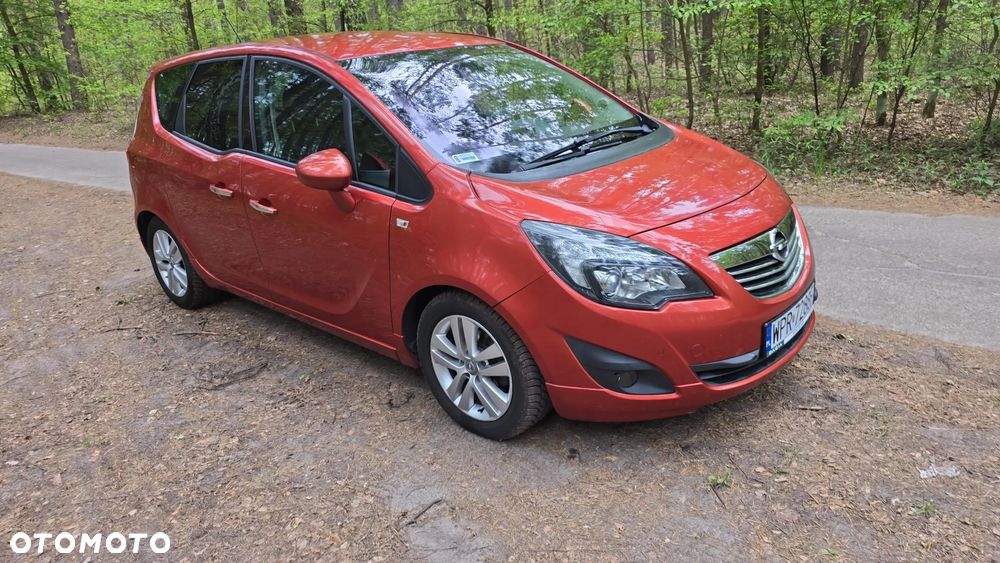 Opel Meriva 1.4 Automatik Selection - 2