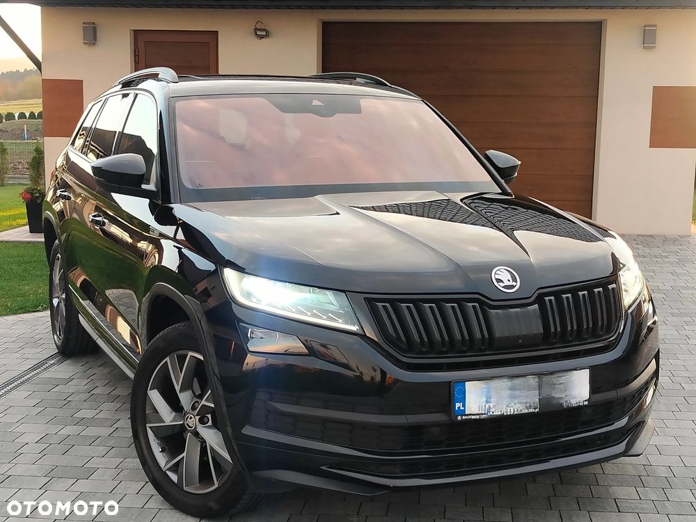 Skoda Kodiaq 1.5 TSI ACT 4x2 Sportline - 15