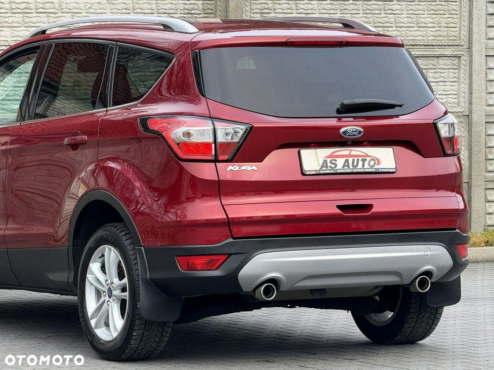 Ford Kuga 2.0 TDCi FWD Titanium - 38