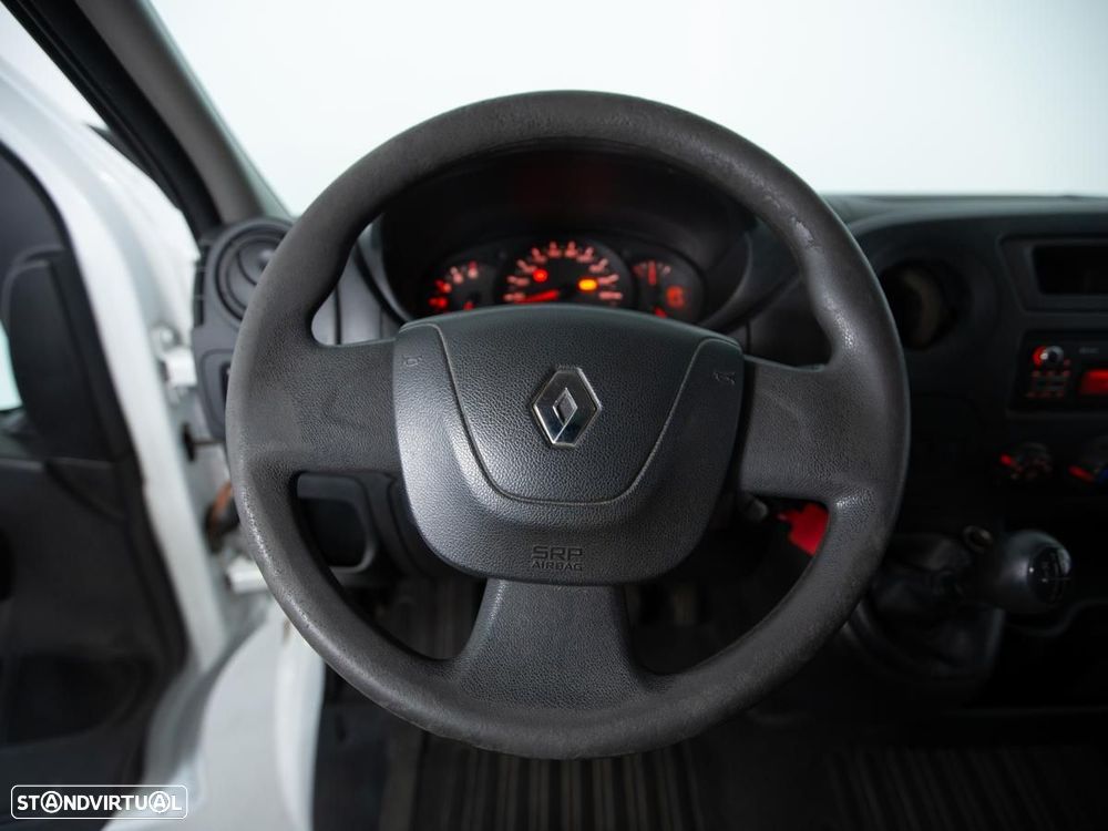 Renault Master 2.3 dCi L3 3.5T CD C/IVA - 12
