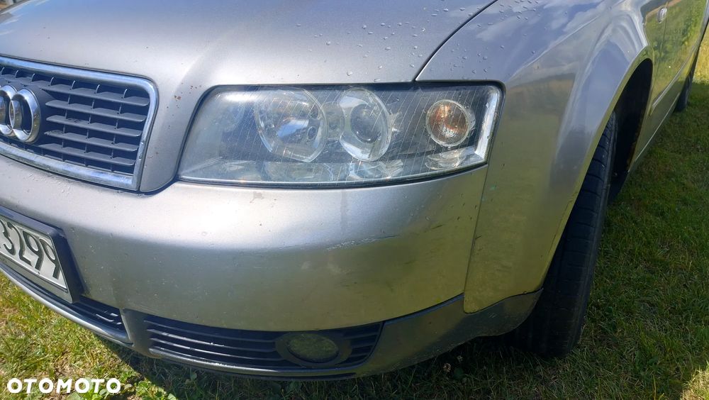 Audi A4 Avant 1.9 TDI - 9