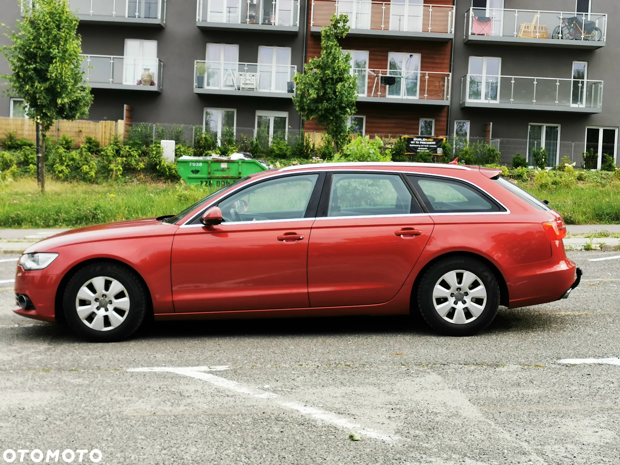Audi A6 Avant 3.0 TDI DPF quattro S tronic sport selection - 4