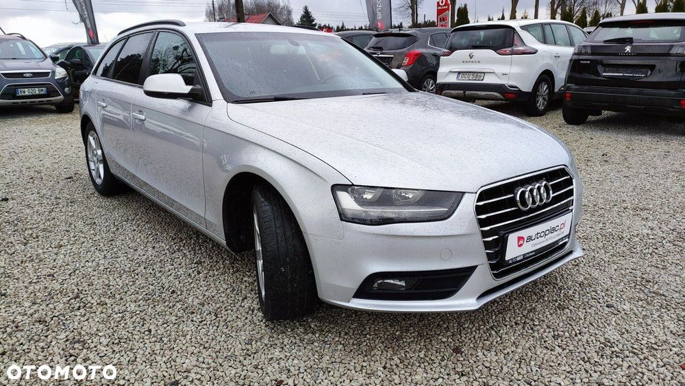 Audi A4 Avant - 2