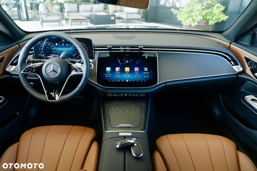 Mercedes-Benz Klasa E - 18