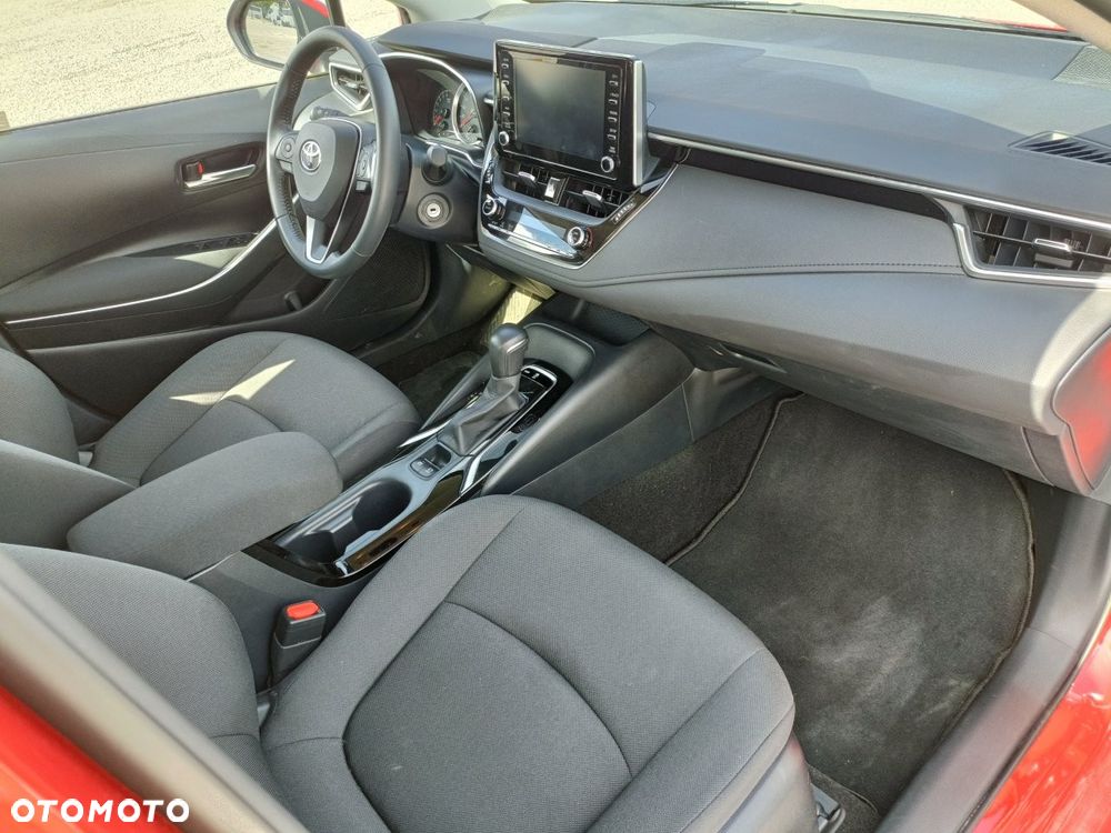 Toyota Corolla 1.5 Comfort MS - 12