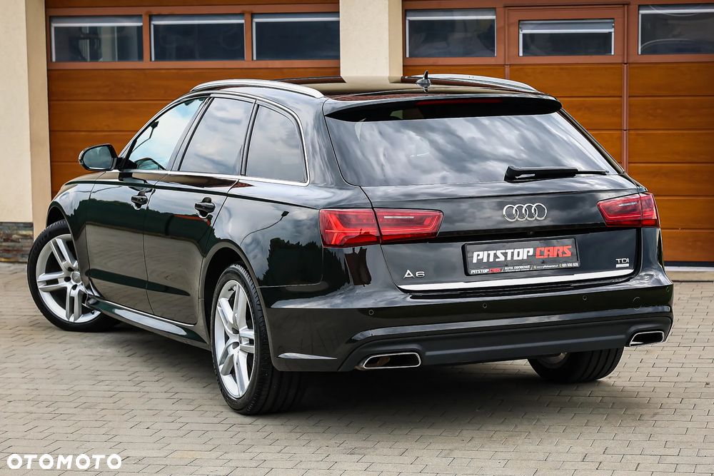 Audi A6 Avant 2.0 TDI Ultra S tronic - 18