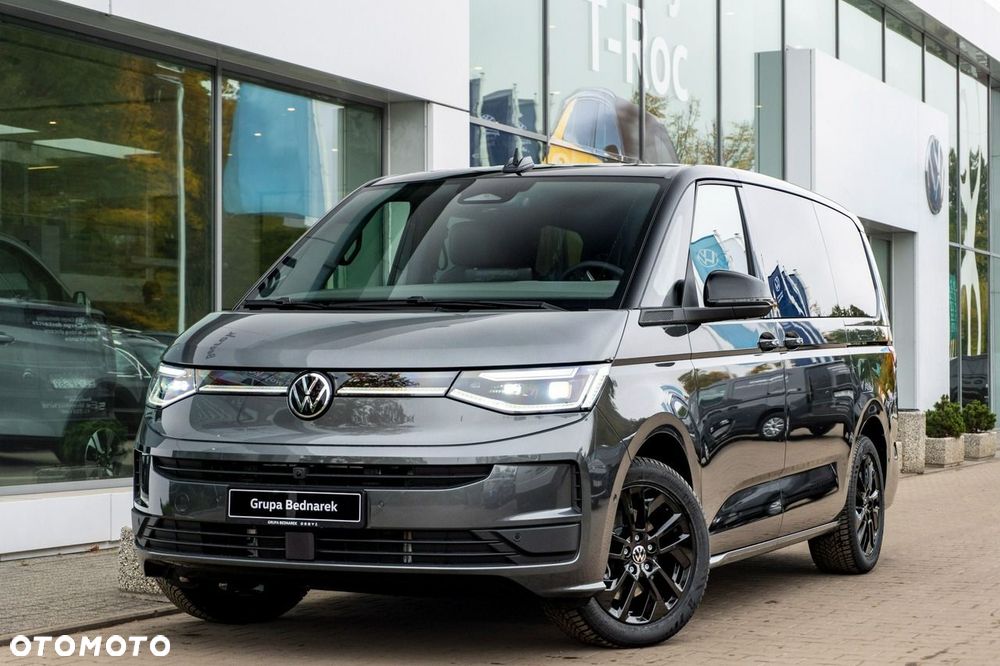 Volkswagen Multivan 2026 photo 2