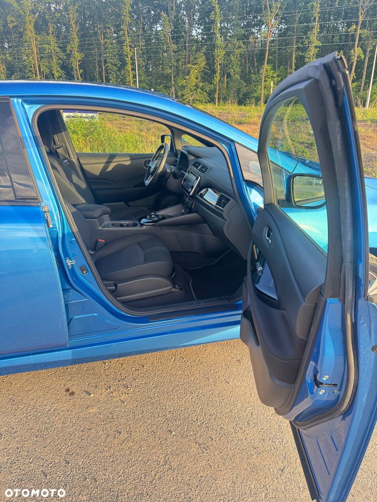 Nissan Leaf - 19