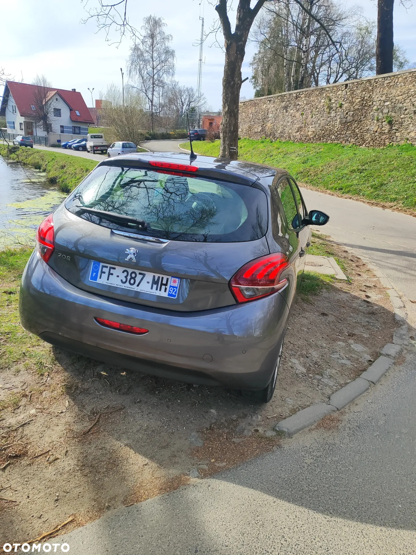 Peugeot 208 1.5 BlueHDi Active S&S - 4