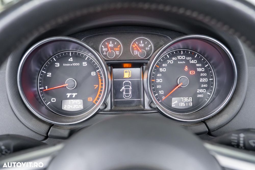 Audi TT 2.0 TFSI - 22