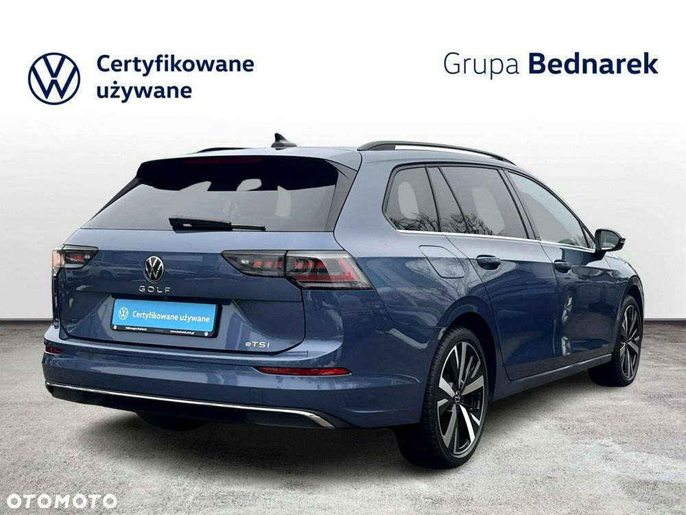 Volkswagen Golf 1.5 eTSI OPF DSG Style - 5