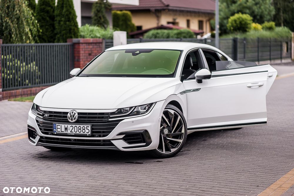 Volkswagen Arteon 2.0 TDI Bi-Turbo SCR 4Mot R-Line DSG - 8
