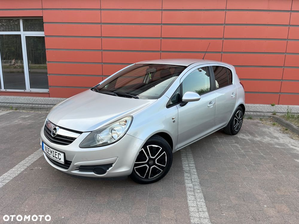 Opel Corsa 1.2 16V (ecoFLEX) Selection - 3