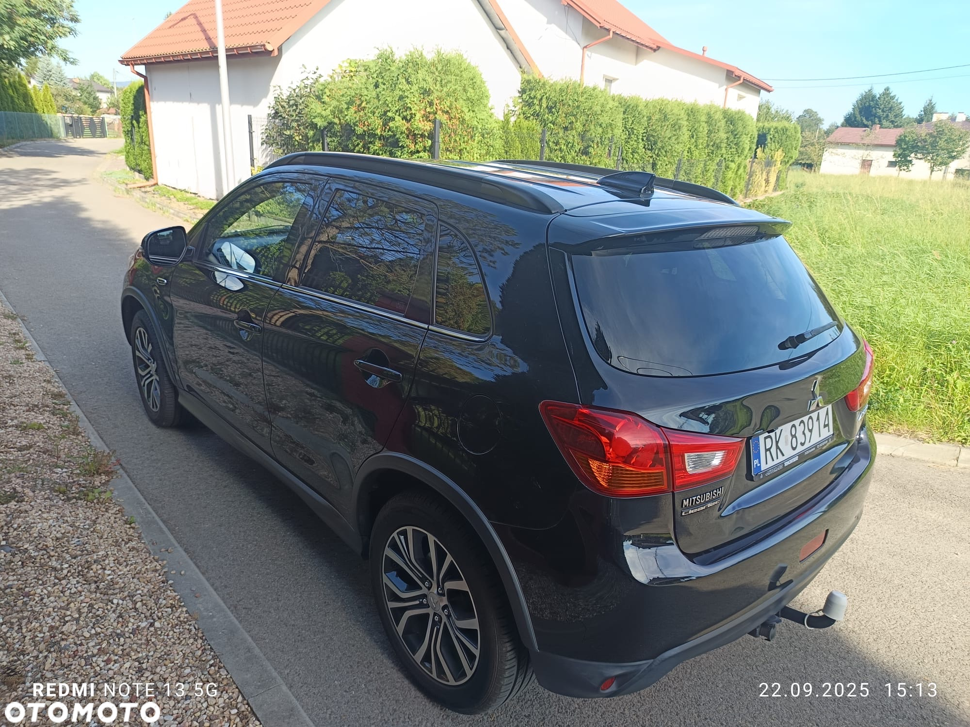 Mitsubishi ASX 1.6 2WD Diamant Edition+ - 2