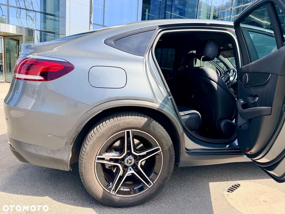Mercedes-Benz GLC 200 d 4-Matic - 12
