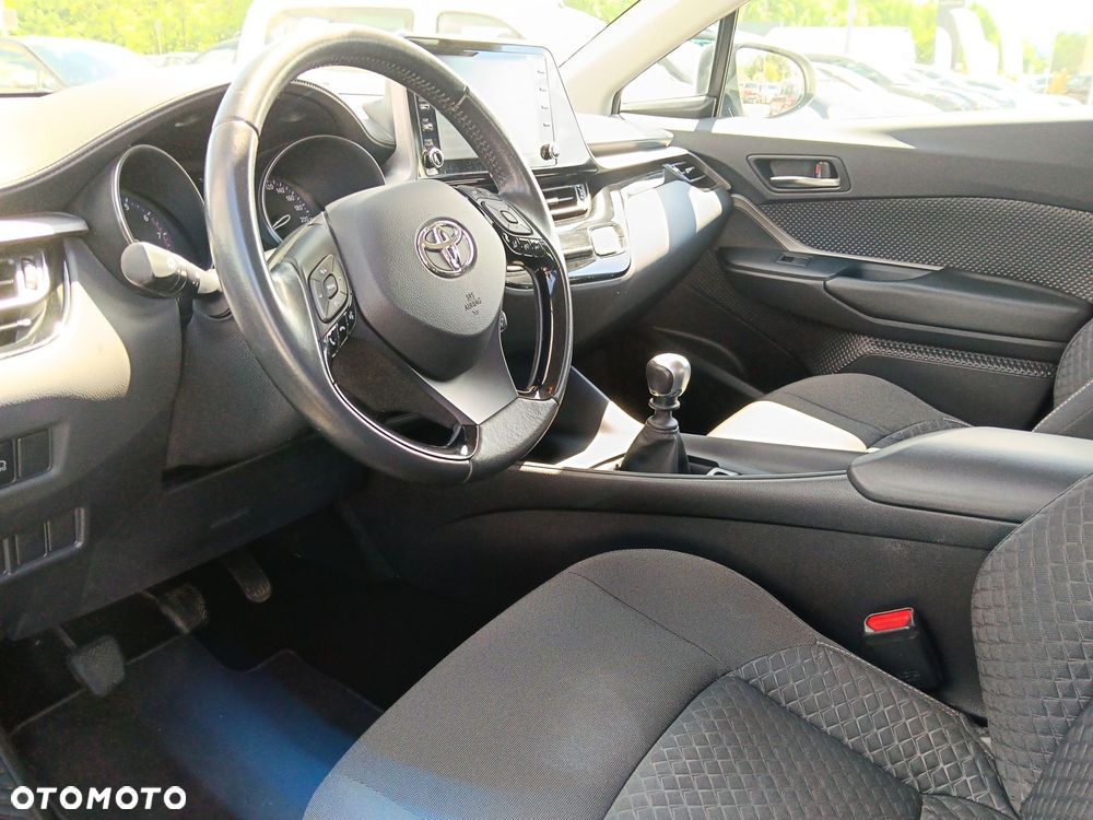 Toyota C-HR 1.2 T Comfort - 10