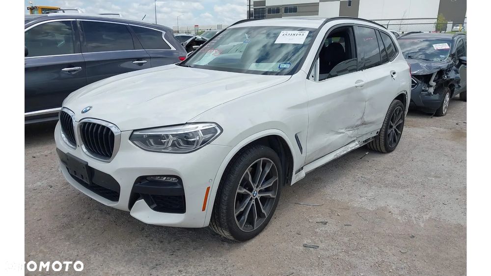 BMW X3 xDrive30i GPF M Sport sport - 2