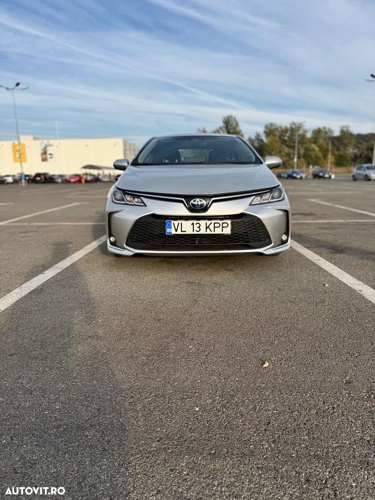 Toyota Corolla 1.8 HSD Business - 3