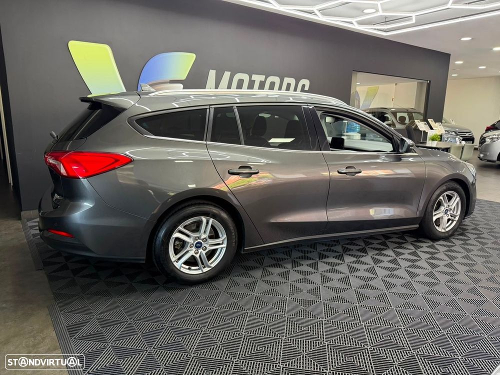 Ford Focus SW 1.5 TDCi EcoBlue Business - 7