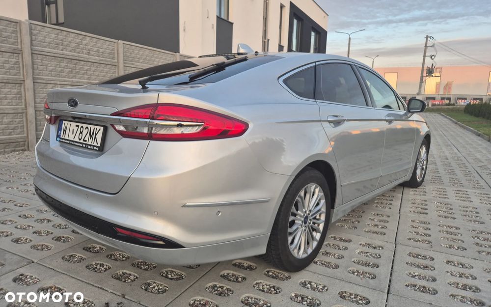 Ford Mondeo 2.0 EcoBlue Titanium - 4