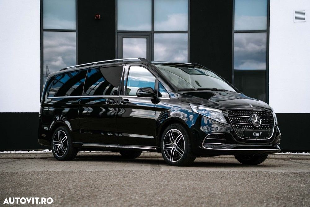 Mercedes-Benz V - 3