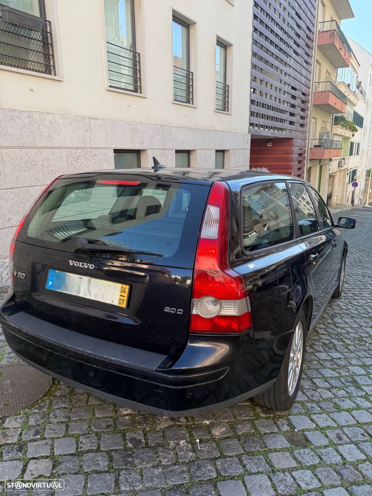 Volvo V50 2.0 D Nível 2 - 3