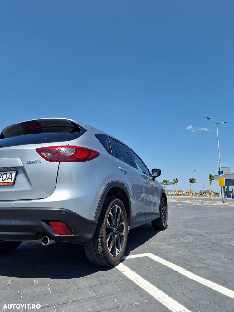 Mazda CX-5 CD175 4x4 AT Revolution Top - 12