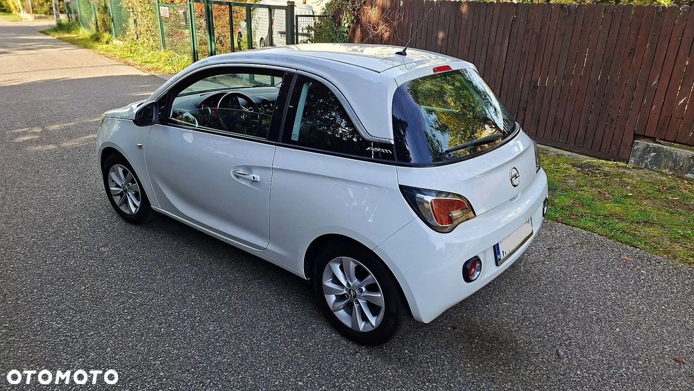 Opel Adam 2013 photo 3
