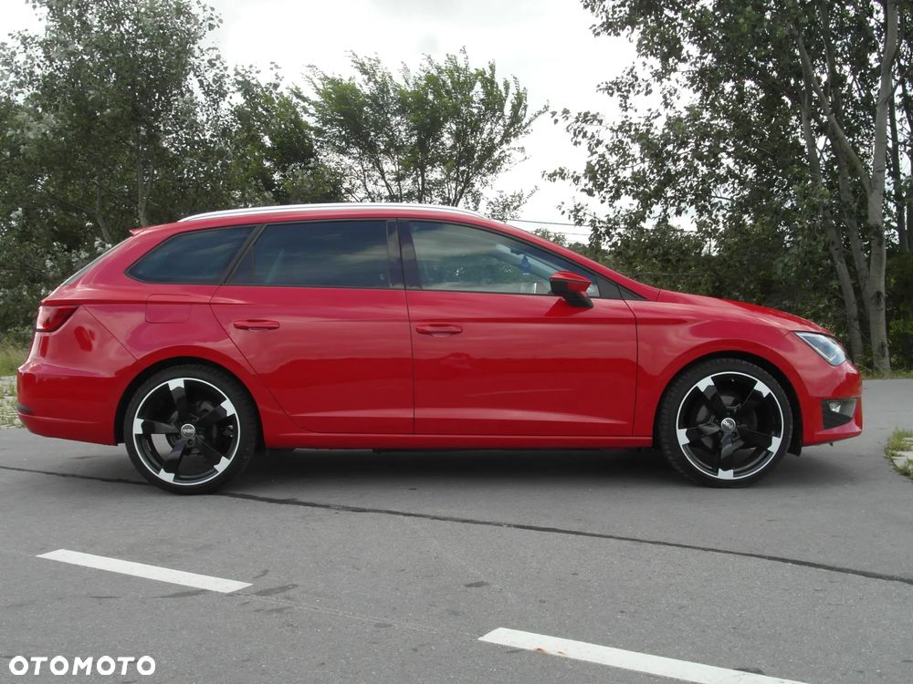 Seat Leon ST 1.4 TSI Start&Stop FR - 11