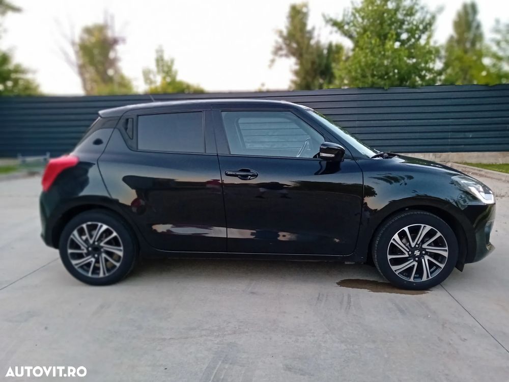 Suzuki Swift Hybrid 1.2 ALLGRIP Spirit - 30