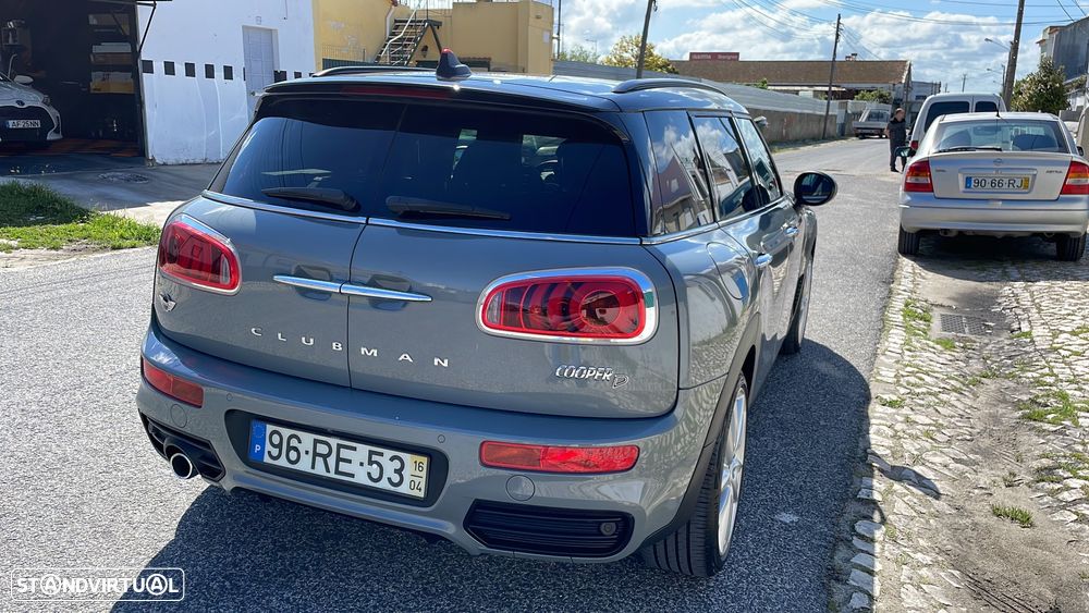 MINI Clubman Cooper D - 6