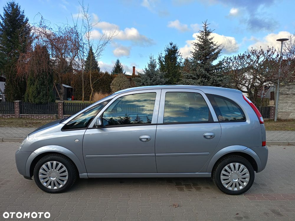 Opel Meriva - 4