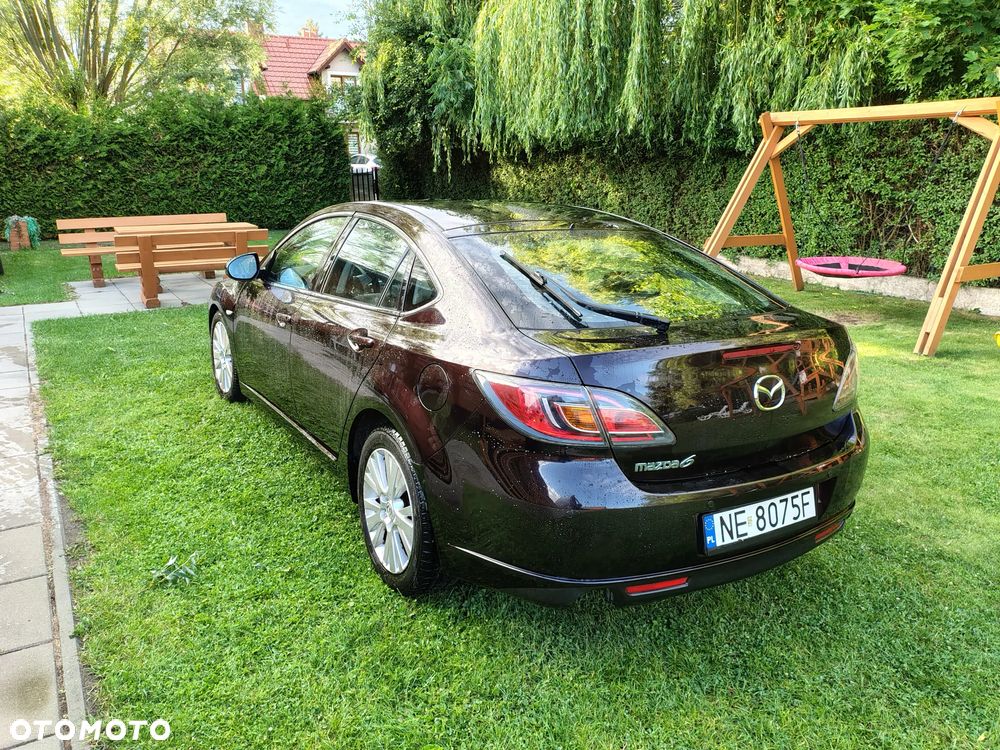 Mazda 6 2.0 CD Exclusive + - 7