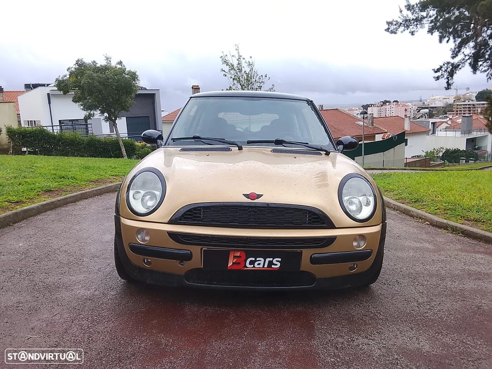 MINI 3 Portas Cooper - 2
