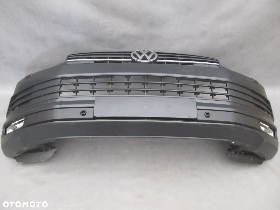 Zderzak przedni VW T6 Transporter Sprysk. / Pdc-4 - 4