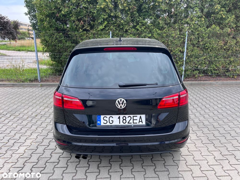 Volkswagen Golf Sportsvan 1.4 TSI BlueMotion Technology Allstar - 6