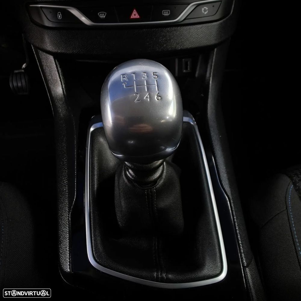 Peugeot 308 1.5 BlueHDi Style - 20