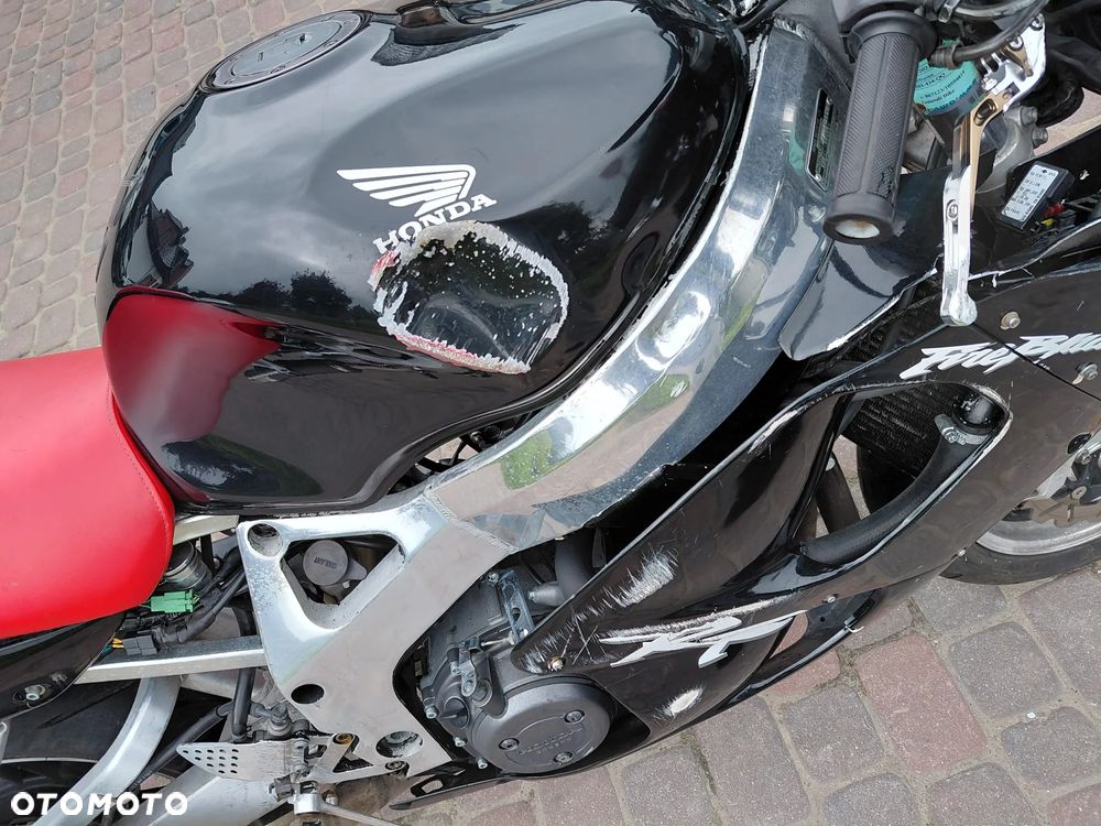 Honda CBR - 14