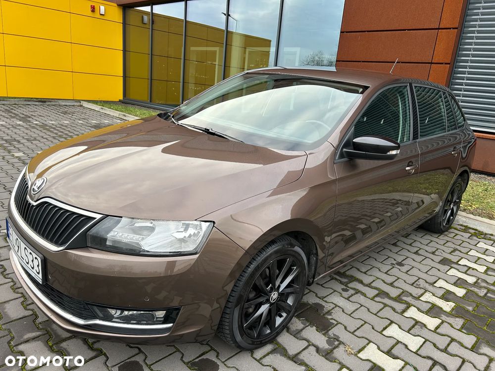 Skoda RAPID 1.0 TSI Style - 6