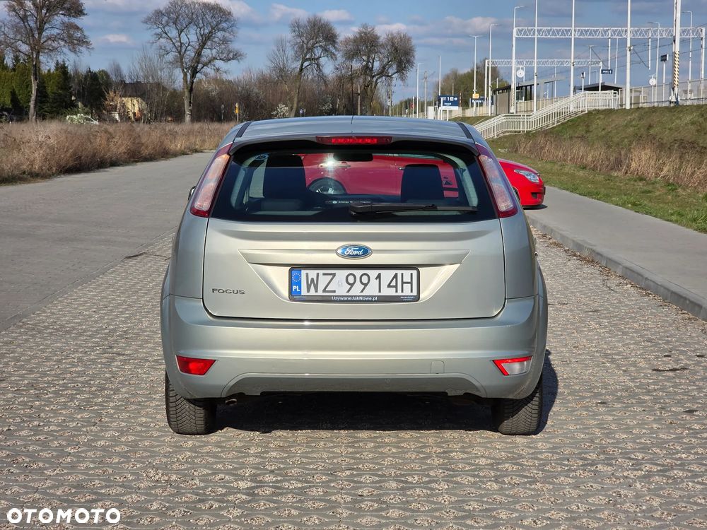 Ford Focus 1.6 Silver X - 3