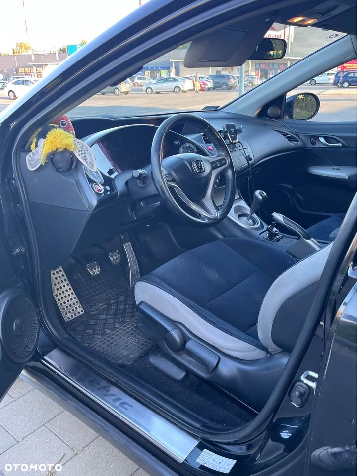Honda Civic 1.8 Comfort - 2
