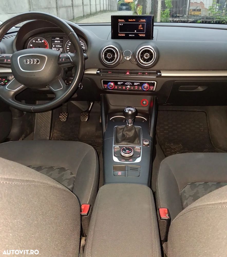 Audi A3 Sportback 1.4 TFSI S line Sportpaket - 9