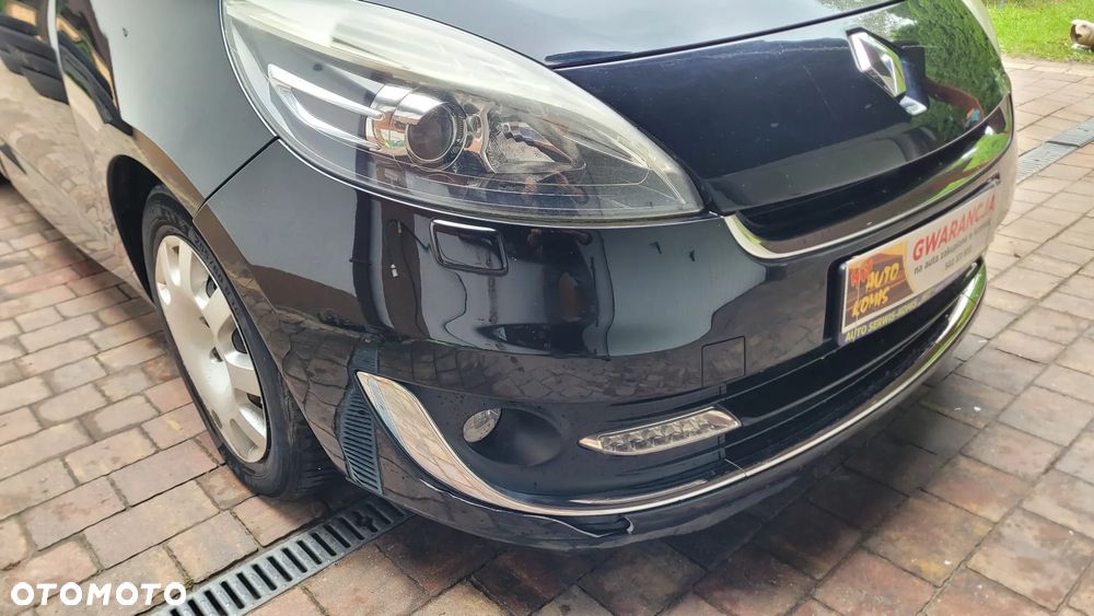 Renault Grand Scenic Energy dCi 130 Start & Stop Dynamique - 10
