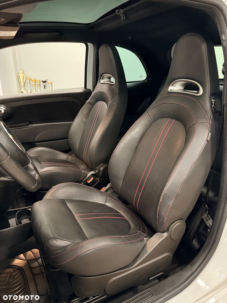 Abarth 500 - 14